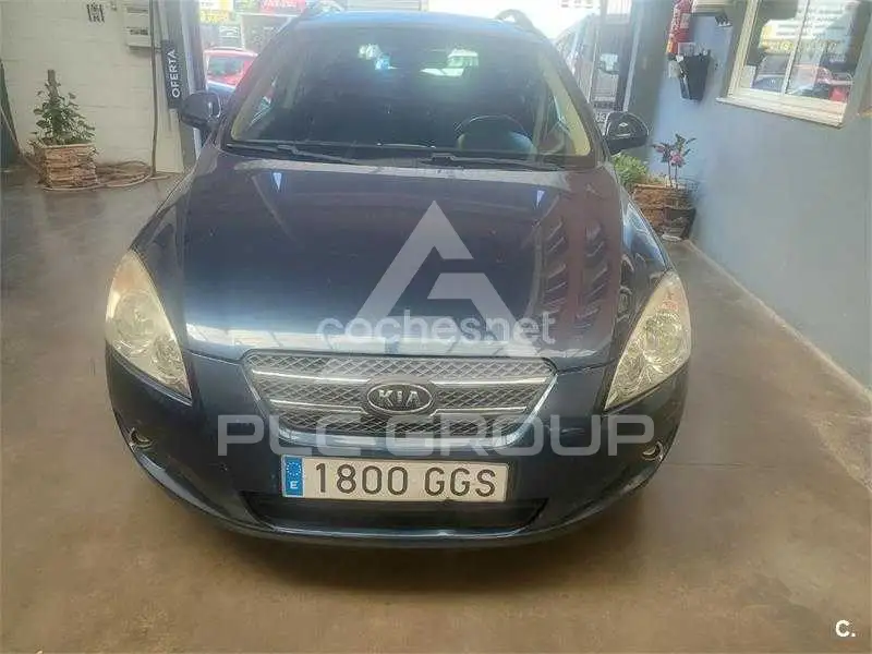 2008 KIA Ceed