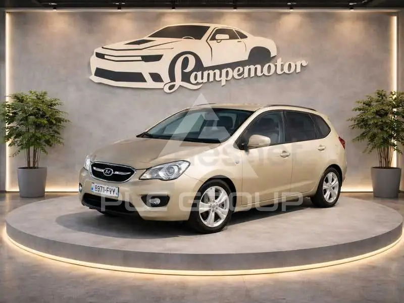 2008 KIA Carens