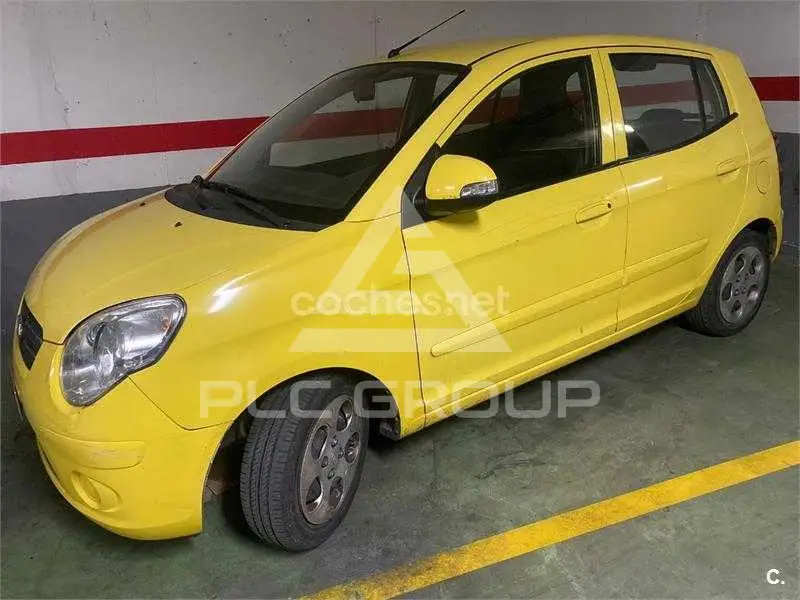2008 KIA Picanto