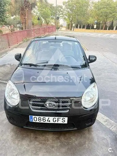 2008 KIA Picanto