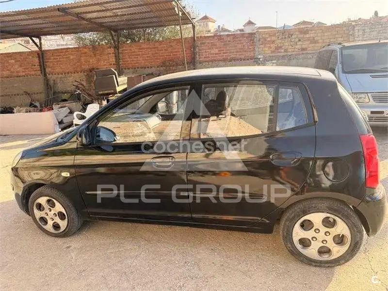2008 KIA Picanto