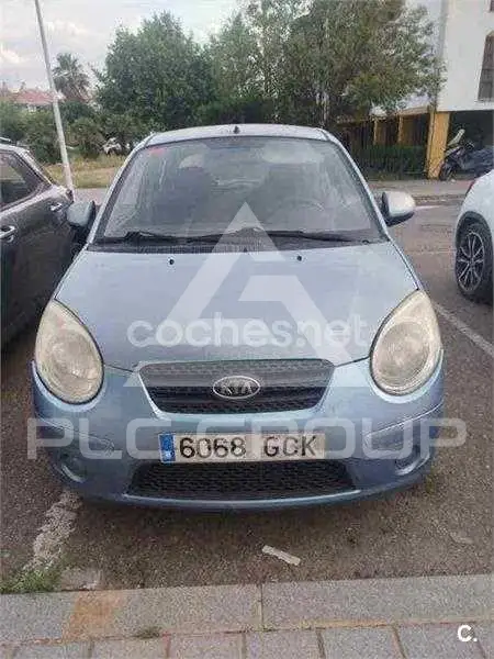 2008 KIA Picanto