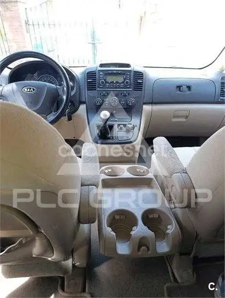2008 KIA Carnival