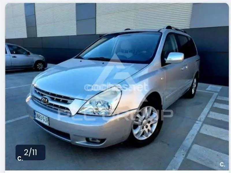 2008 KIA Carnival