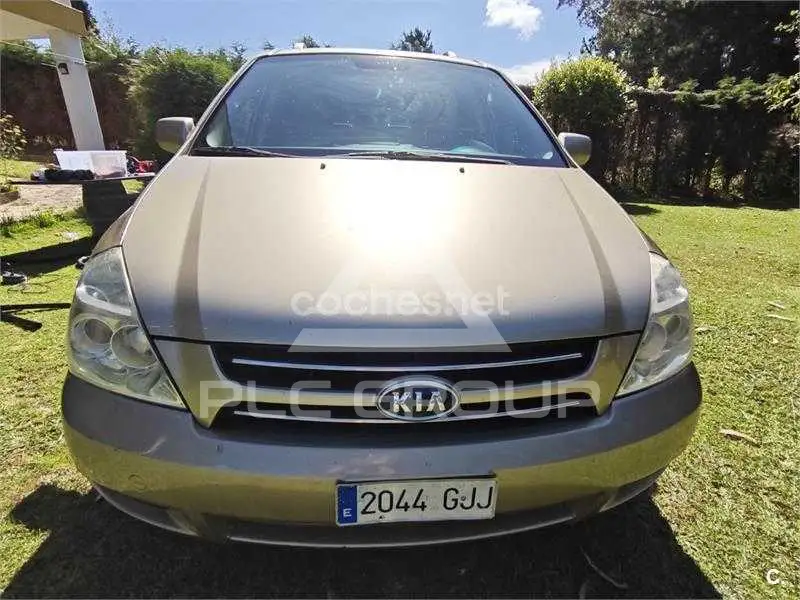 2008 KIA Carnival