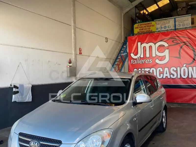 2008 KIA Ceed