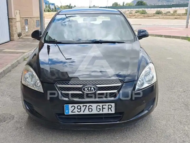 2008 KIA Ceed
