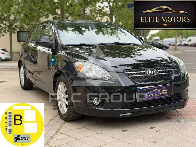 2008 KIA Ceed