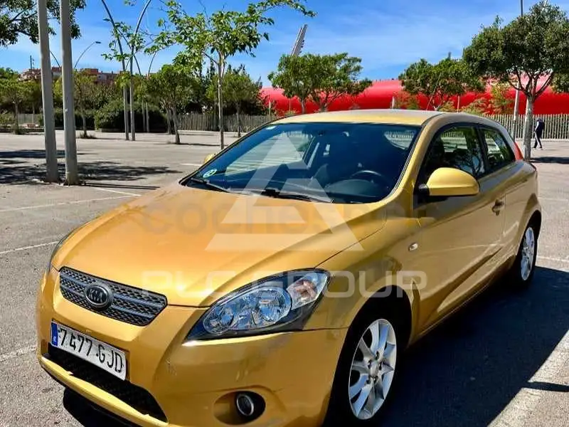 2008 KIA Ceed