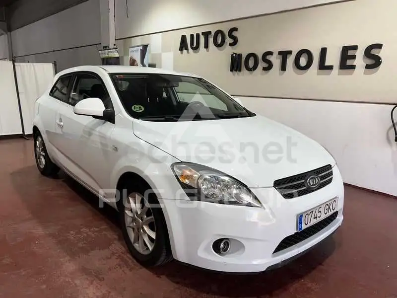 2008 KIA Ceed