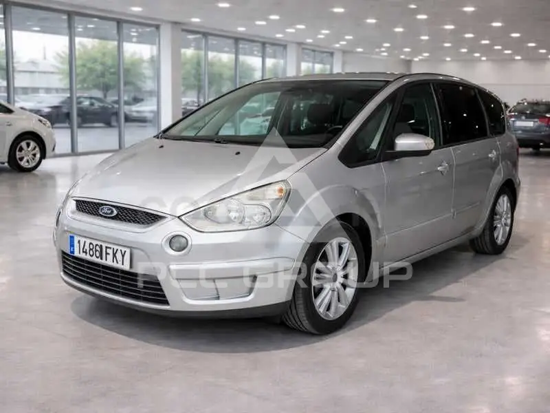 2008 Ford S-Max