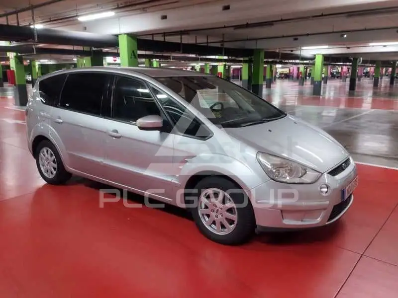 2008 Ford S-Max