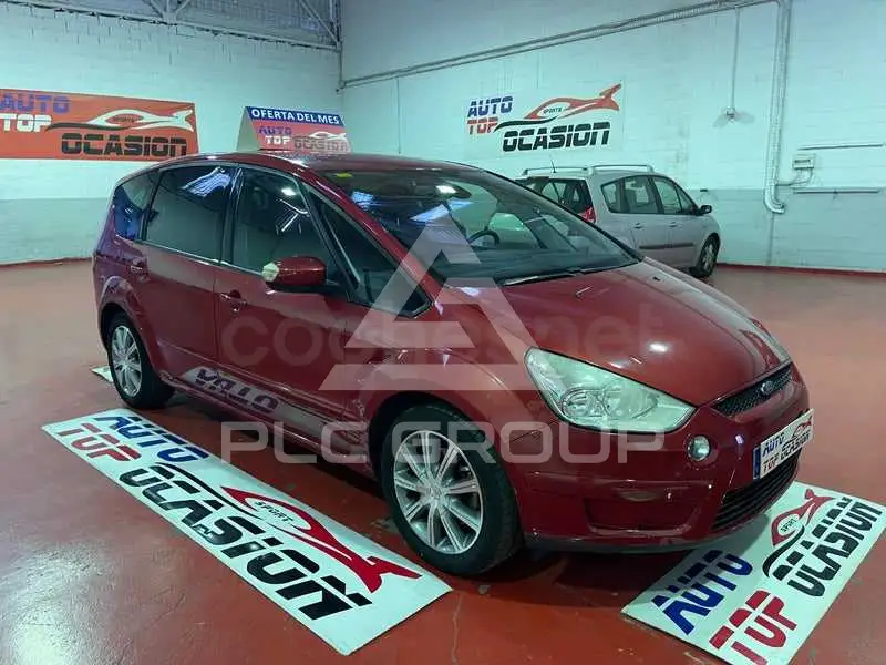 2008 Ford S-Max