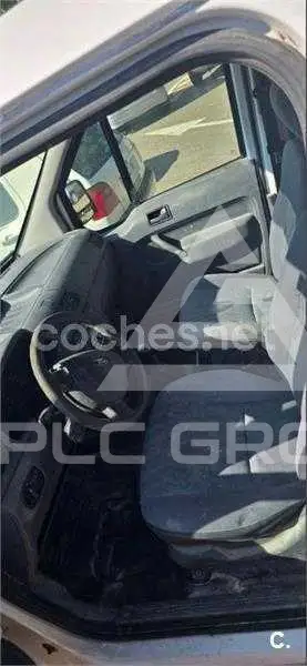 2008 Ford Transit Connect