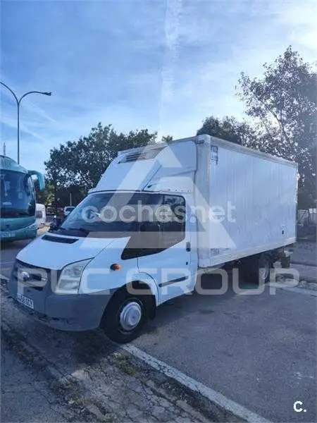 2008 Ford TRANSIT