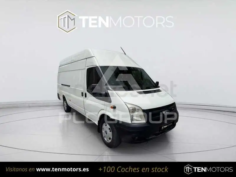 2008 Ford TRANSIT
