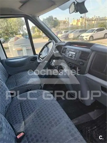 2008 Ford TRANSIT