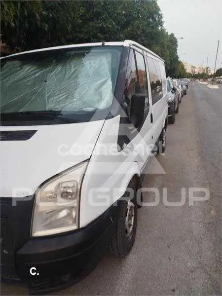 2008 Ford TRANSIT