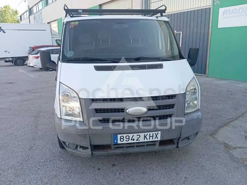 2008 Ford TRANSIT