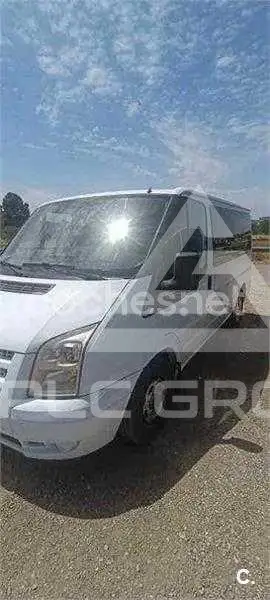 2008 Ford TRANSIT