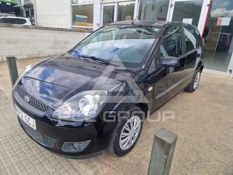 2008 Ford FIESTA
