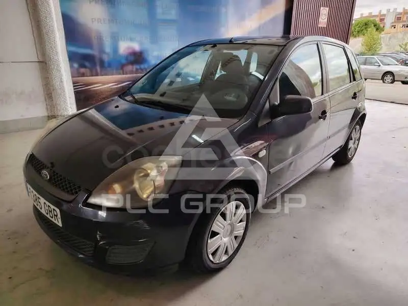 2008 Ford FIESTA