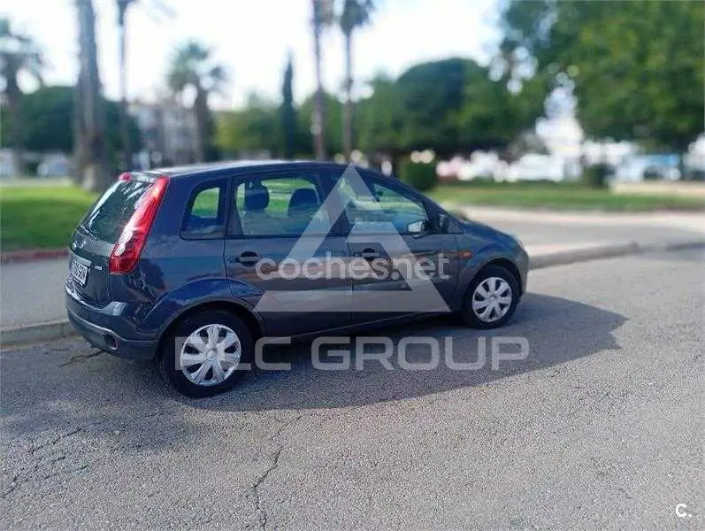 2008 Ford FIESTA