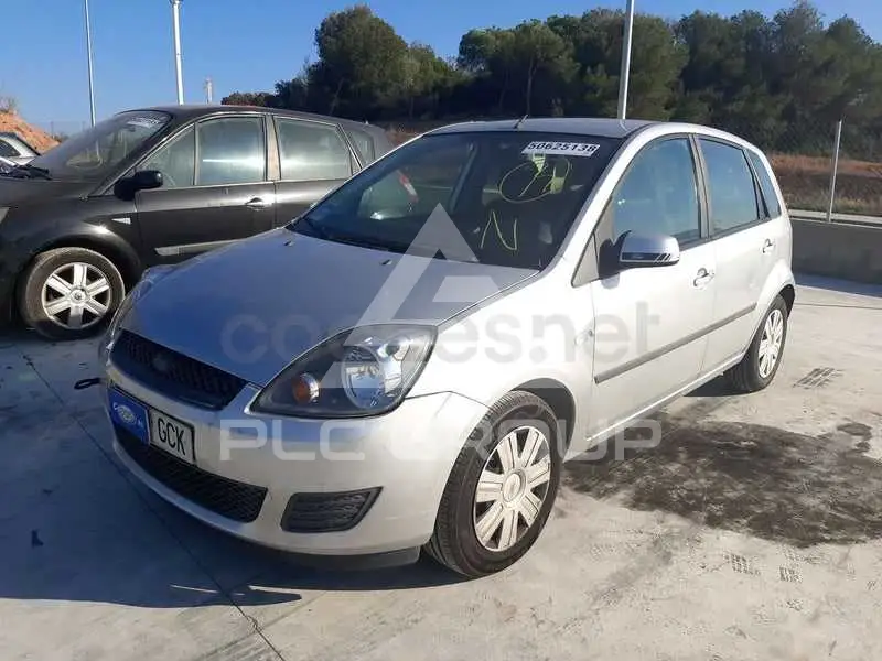 2008 Ford FIESTA