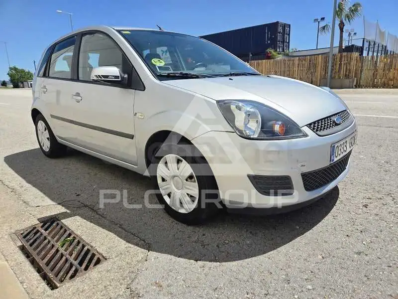 2008 Ford FIESTA
