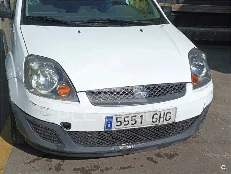 2008 Ford FIESTA