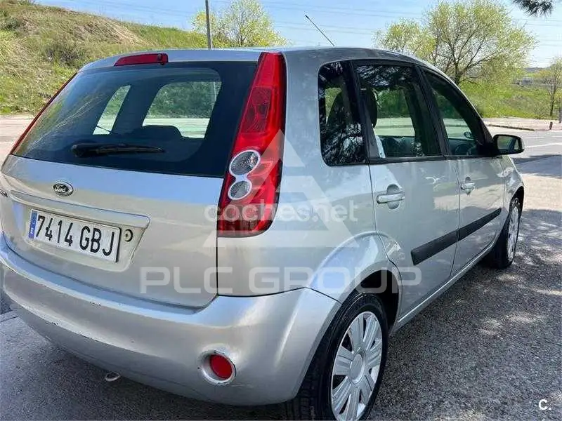 2008 Ford FIESTA