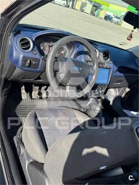 2008 Ford FIESTA