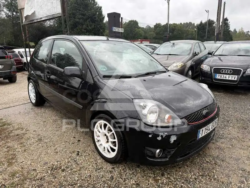 2008 Ford FIESTA