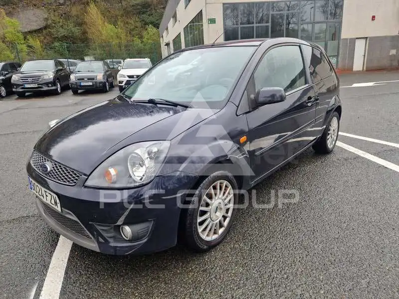 2008 Ford FIESTA
