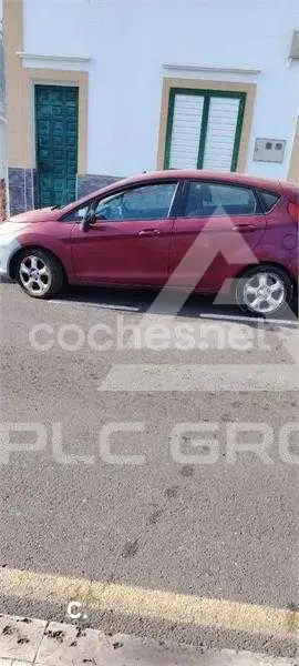 2008 Ford FIESTA