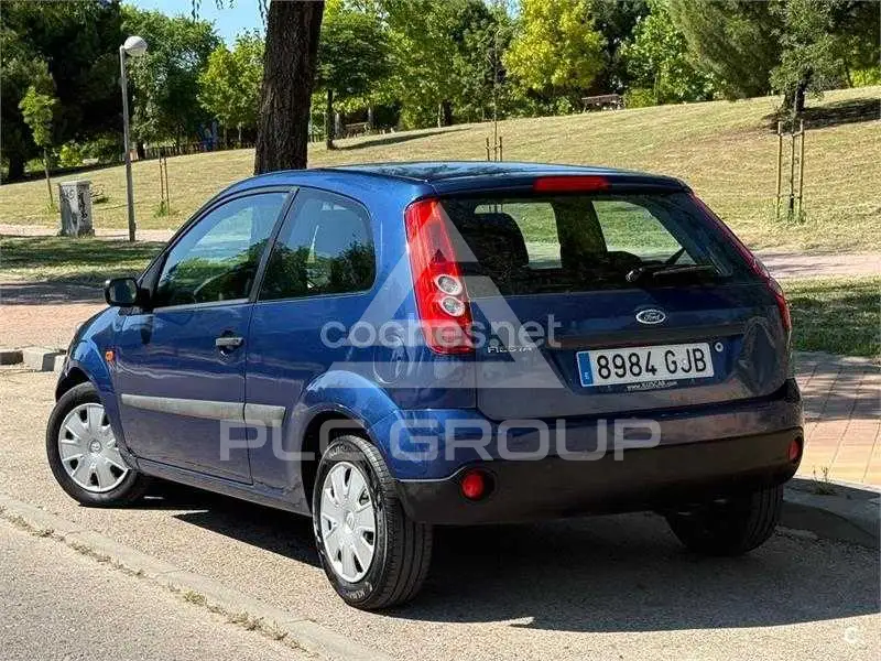 2008 Ford FIESTA