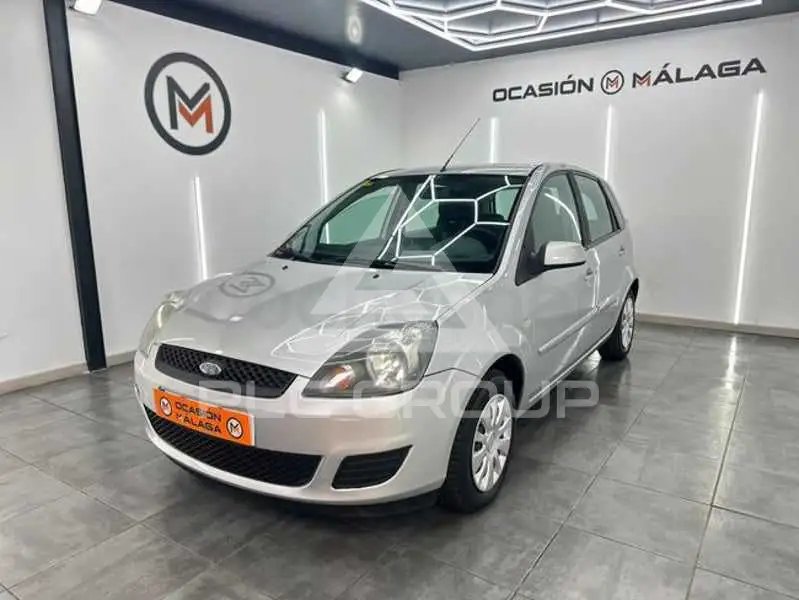 2008 Ford FIESTA