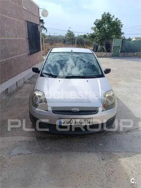 2008 Ford FIESTA