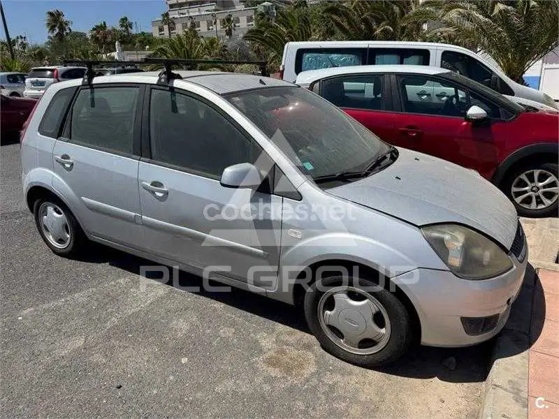 2008 Ford FIESTA