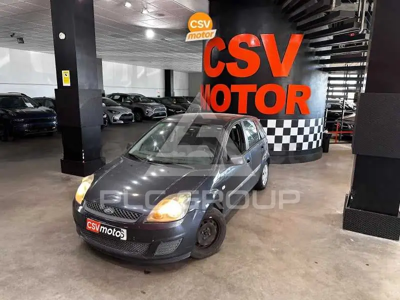 2008 Ford FIESTA