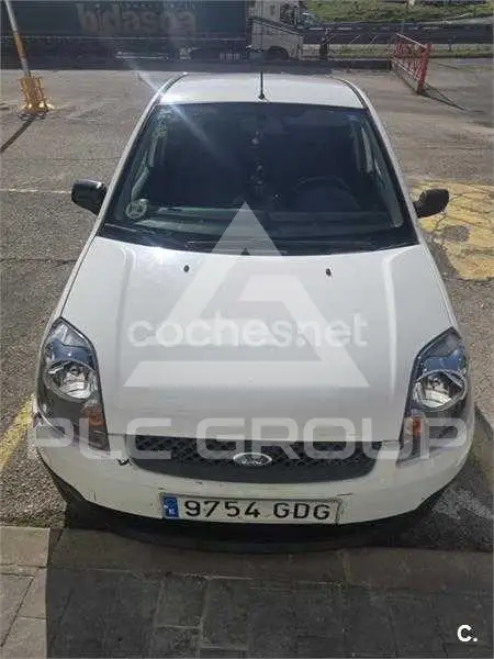 2008 Ford FIESTA