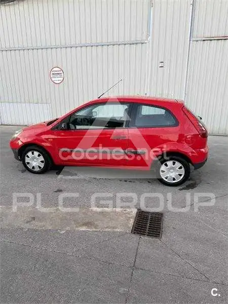 2008 Ford FIESTA