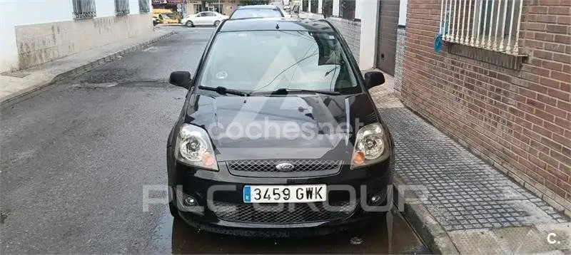 2008 Ford FIESTA