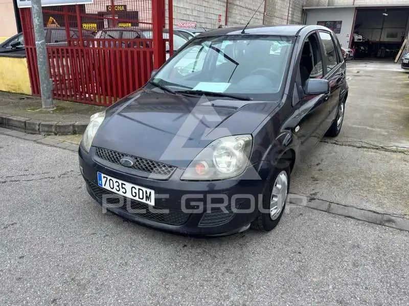 2008 Ford FIESTA