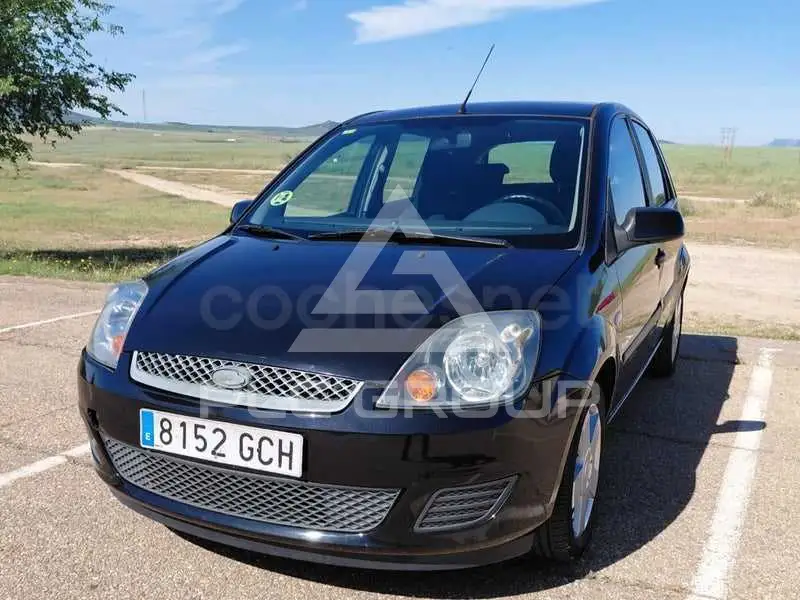 2008 Ford FIESTA