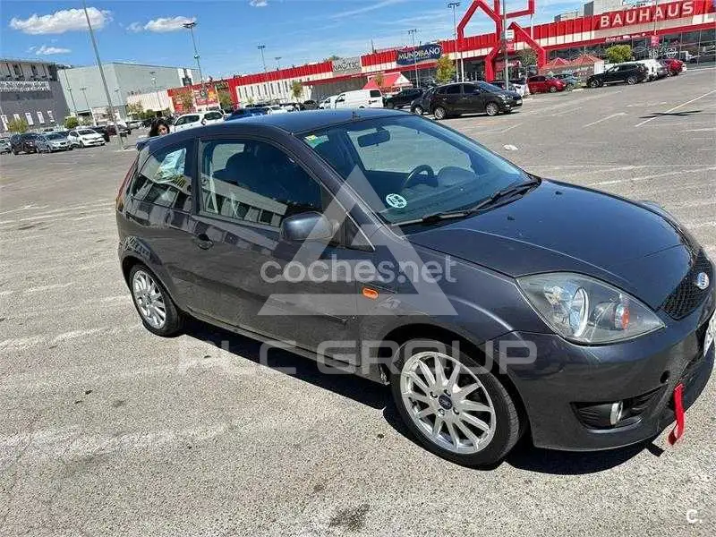 2008 Ford FIESTA