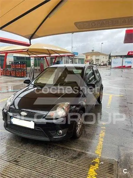 2008 Ford FIESTA