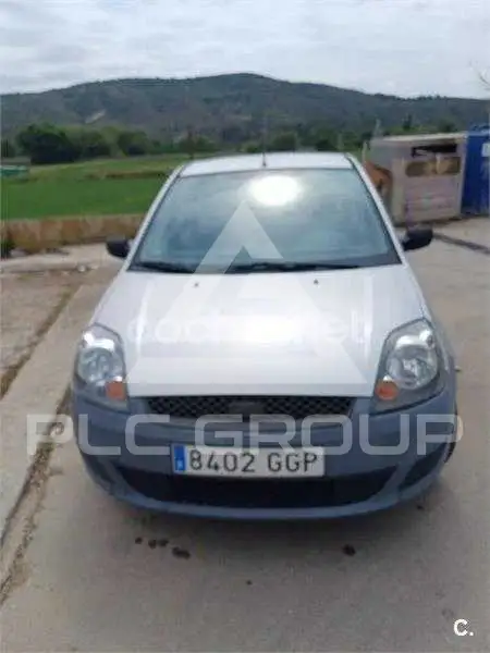 2008 Ford FIESTA
