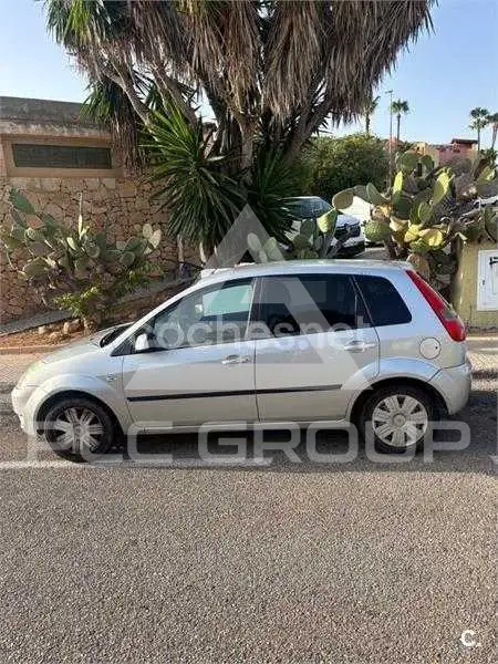 2008 Ford FIESTA