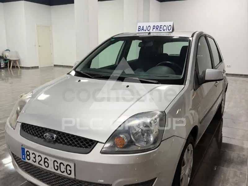 2008 Ford FIESTA